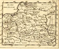 Picture 18 of 90 from Geography rectified; or, A description of the world, in all its kingdoms, provinces, countries ... As also their commodities, coins, weights, and measures, compared with those at London. Illustrated with seventy eight maps. The 3d ed., enl. To which is added a compleat geographical index to the whole, alphabetically digested. The whole work performed according to the more accurate observations and discoveries of modern authors (1693), leaf 93