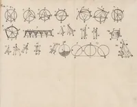 Picture 1 of 3 from Geometriae rudimenta in gratiam eorum qui philo[so]phiae operam sunt daturi (1675), leaf 63