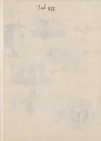 An illustration from Geometriae rudimenta in gratiam eorum qui philo[so]phiae operam sunt daturi (1675)