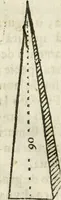 An illustration from Geometria famigliare, et instruttione practica (1671)