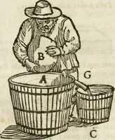 An illustration from Geometria famigliare, et instruttione practica (1671)