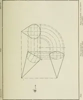 An illustration from Geometrical drawing, projection drawing, freehand and ornamental drawing, wash work and brush drawing, elementary perspective drawing, architectural drawing (1921)