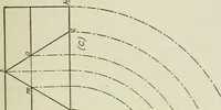 An illustration from Geometrical drawing, projection drawing, freehand and ornamental drawing, wash work and brush drawing, elementary perspective drawing, architectural drawing (1921)