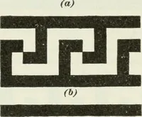 An illustration from Geometrical drawing, projection drawing, freehand and ornamental drawing, wash work and brush drawing, elementary perspective drawing, architectural drawing (1921)