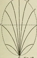 An illustration from Geometrical drawing, projection drawing, freehand and ornamental drawing, wash work and brush drawing, elementary perspective drawing, architectural drawing (1921)