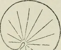 An illustration from Geometrical drawing, projection drawing, freehand and ornamental drawing, wash work and brush drawing, elementary perspective drawing, architectural drawing (1921)