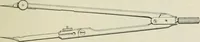 An illustration from Geometrical drawing, projection drawing, freehand and ornamental drawing, wash work and brush drawing, elementary perspective drawing, architectural drawing (1921)
