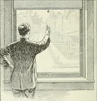 An illustration from Geometrical drawing, projection drawing, freehand and ornamental drawing, wash work and brush drawing, elementary perspective drawing, architectural drawing (1921)