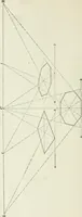 An illustration from Geometrical drawing, projection drawing, freehand and ornamental drawing, wash work and brush drawing, elementary perspective drawing, architectural drawing (1921)
