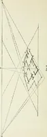 An illustration from Geometrical drawing, projection drawing, freehand and ornamental drawing, wash work and brush drawing, elementary perspective drawing, architectural drawing (1921)