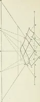 An illustration from Geometrical drawing, projection drawing, freehand and ornamental drawing, wash work and brush drawing, elementary perspective drawing, architectural drawing (1921)