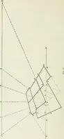 An illustration from Geometrical drawing, projection drawing, freehand and ornamental drawing, wash work and brush drawing, elementary perspective drawing, architectural drawing (1921)