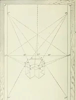 An illustration from Geometrical drawing, projection drawing, freehand and ornamental drawing, wash work and brush drawing, elementary perspective drawing, architectural drawing (1921)
