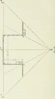 An illustration from Geometrical drawing, projection drawing, freehand and ornamental drawing, wash work and brush drawing, elementary perspective drawing, architectural drawing (1921)