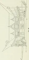 An illustration from Geometrical drawing, projection drawing, freehand and ornamental drawing, wash work and brush drawing, elementary perspective drawing, architectural drawing (1921)