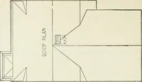An illustration from Geometrical drawing, projection drawing, freehand and ornamental drawing, wash work and brush drawing, elementary perspective drawing, architectural drawing (1921)
