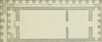 An illustration from Geometrical drawing, projection drawing, freehand and ornamental drawing, wash work and brush drawing, elementary perspective drawing, architectural drawing (1921)