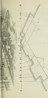 An illustration from Geometrical drawing, projection drawing, freehand and ornamental drawing, wash work and brush drawing, elementary perspective drawing, architectural drawing (1921)