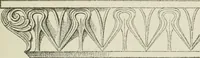 An illustration from Geometrical drawing, projection drawing, freehand and ornamental drawing, wash work and brush drawing, elementary perspective drawing, architectural drawing (1921)