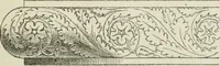 An illustration from Geometrical drawing, projection drawing, freehand and ornamental drawing, wash work and brush drawing, elementary perspective drawing, architectural drawing (1921)