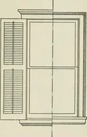 An illustration from Geometrical drawing, projection drawing, freehand and ornamental drawing, wash work and brush drawing, elementary perspective drawing, architectural drawing (1921)