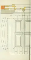 An illustration from Geometrical drawing, projection drawing, freehand and ornamental drawing, wash work and brush drawing, elementary perspective drawing, architectural drawing (1921)