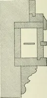 An illustration from Geometrical drawing, projection drawing, freehand and ornamental drawing, wash work and brush drawing, elementary perspective drawing, architectural drawing (1921)