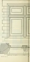 An illustration from Geometrical drawing, projection drawing, freehand and ornamental drawing, wash work and brush drawing, elementary perspective drawing, architectural drawing (1921)