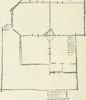 An illustration from Geometrical drawing, projection drawing, freehand and ornamental drawing, wash work and brush drawing, elementary perspective drawing, architectural drawing (1921)