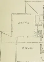 An illustration from Geometrical drawing, projection drawing, freehand and ornamental drawing, wash work and brush drawing, elementary perspective drawing, architectural drawing (1921)
