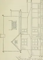 An illustration from Geometrical drawing, projection drawing, freehand and ornamental drawing, wash work and brush drawing, elementary perspective drawing, architectural drawing (1921)