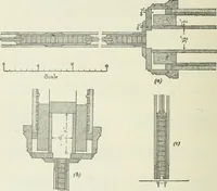 An illustration from Geometrical drawing, projection drawing, freehand and ornamental drawing, wash work and brush drawing, elementary perspective drawing, architectural drawing (1921)