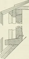 An illustration from Geometrical drawing, projection drawing, freehand and ornamental drawing, wash work and brush drawing, elementary perspective drawing, architectural drawing (1921)