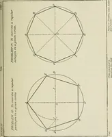 An illustration from Geometrical drawing, projection drawing, freehand and ornamental drawing, wash work and brush drawing, elementary perspective drawing, architectural drawing (1921)