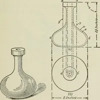 An illustration from Geometrical drawing, projection drawing, freehand and ornamental drawing, wash work and brush drawing, elementary perspective drawing, architectural drawing (1921)