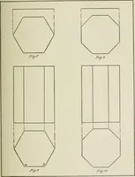 An illustration from Geometrical drawing, projection drawing, freehand and ornamental drawing, wash work and brush drawing, elementary perspective drawing, architectural drawing (1921)