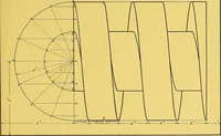 An illustration from Geometrical drawing; a collection of plates for practical use in elementary mechanical drawing (1915)