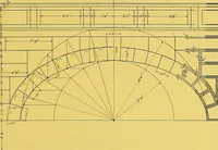 An illustration from Geometrical drawing; a collection of plates for practical use in elementary mechanical drawing (1915)