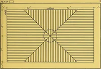 An illustration from Geometrical drawing; a collection of plates for practical use in elementary mechanical drawing (1915)