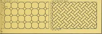 An illustration from Geometrical drawing; a collection of plates for practical use in elementary mechanical drawing (1915)
