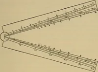 An illustration from Geometrical drawing and design (1913)