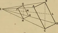 An illustration from Geometrical drawing and design (1913)