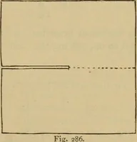 An illustration from Geometrical drawing and design (1913)