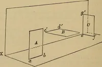 An illustration from Geometrical drawing and design (1913)