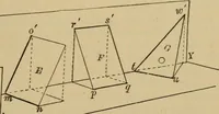 An illustration from Geometrical drawing and design (1913)