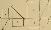 An illustration from Geometrical drawing and design (1913)