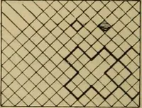 An illustration from Geometrical drawing and design (1913)