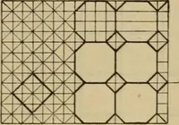 An illustration from Geometrical drawing and design (1913)
