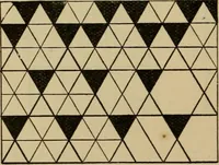 An illustration from Geometrical drawing and design (1913)