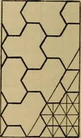An illustration from Geometrical drawing and design (1913)